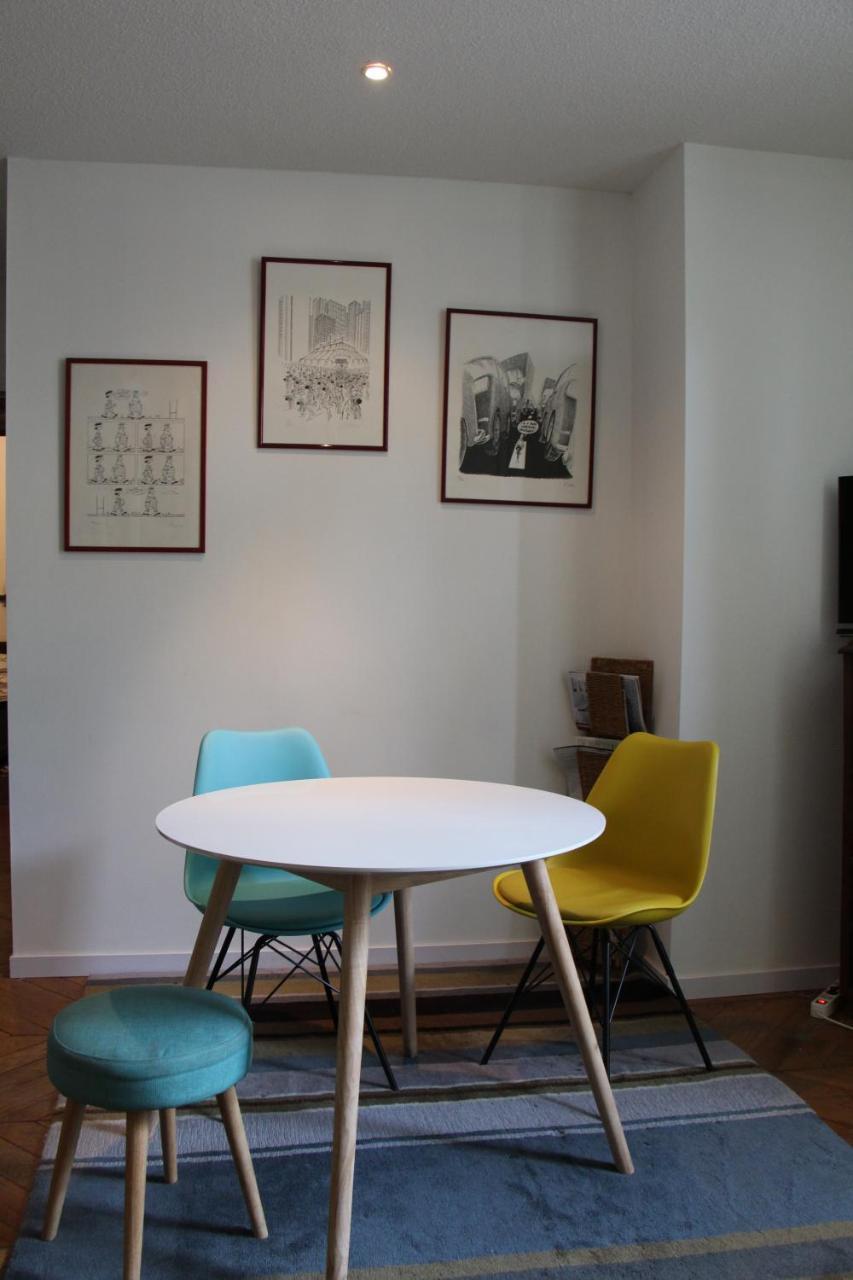 Appartement Centre Vichy Ngoại thất bức ảnh
